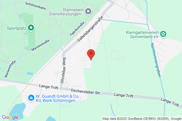 Kleingartenverein " Am Kampe " e.V.