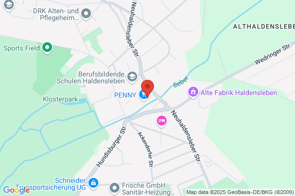 Meisterbäckerei Steinecke GmbH & Co. KG, im Depot