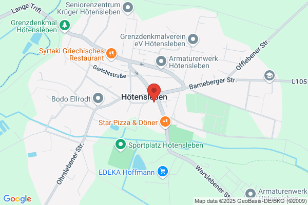 St. Bartholomäus | Hötensleben