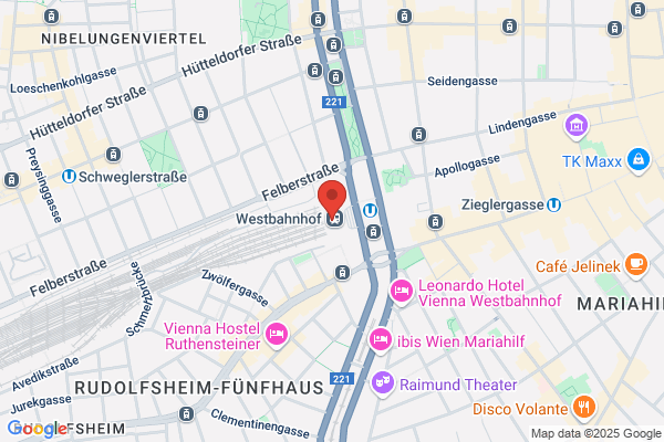 Umzugsservice Fünfhaus