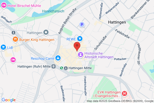 Handarbeitsstube am Josefsbrunnen