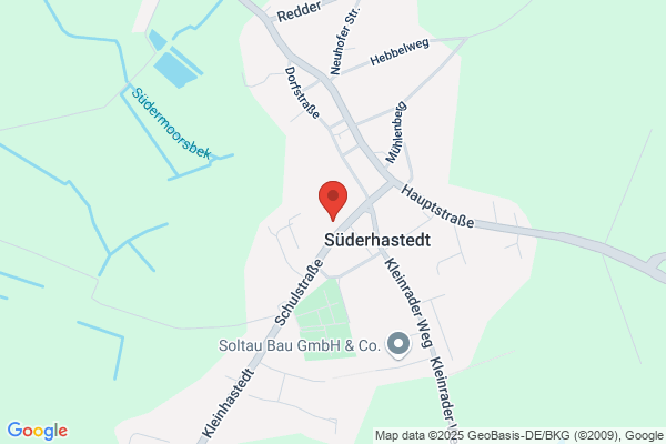 Gemeinde Süderdorf Dörfergemeinschaftshaus