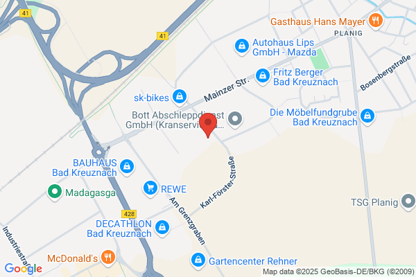 Holcim Beton und Zuschlagstoffe GmbH