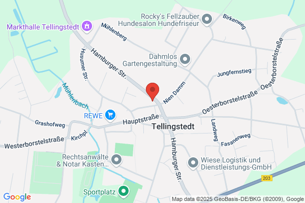 Nagelstudio Indigo Tellingstedt