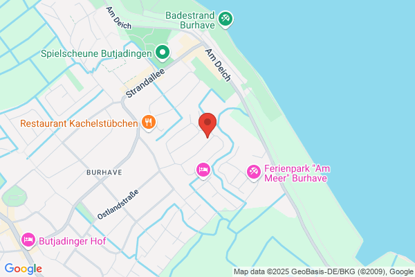 Nordlichtappartements OHG