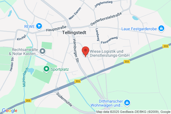 Wiese Logistik & Dienstl. GmbH