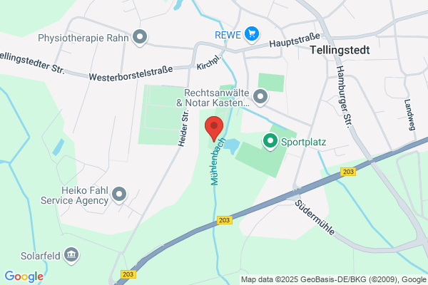 Zentrale Tellingstedt