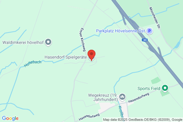 Hasendorf Spielgeräte GmbH
