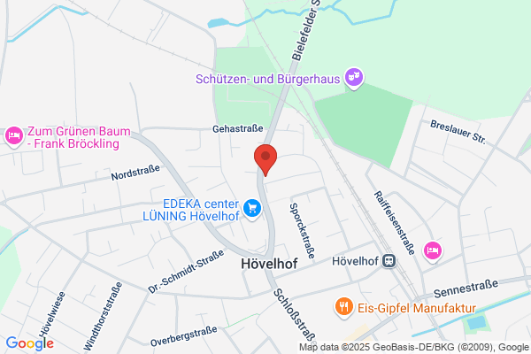 Gärtnerei Sporkmann Filiale Hövelhof