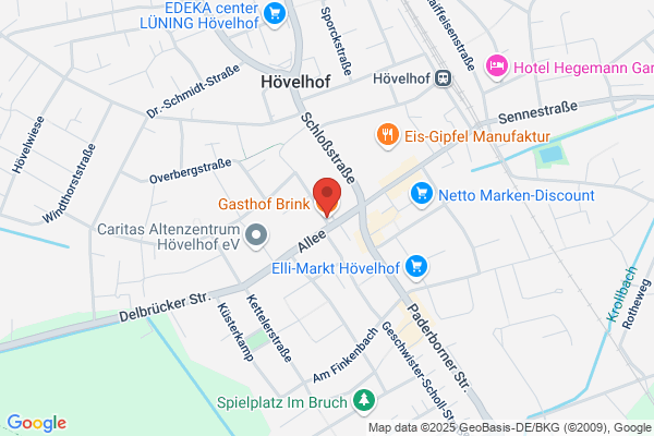 Hotel Gasthof Brink
