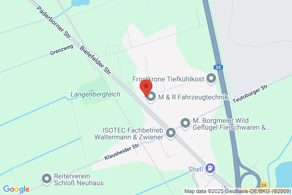 Lippe Transporte Günter Hengsbach