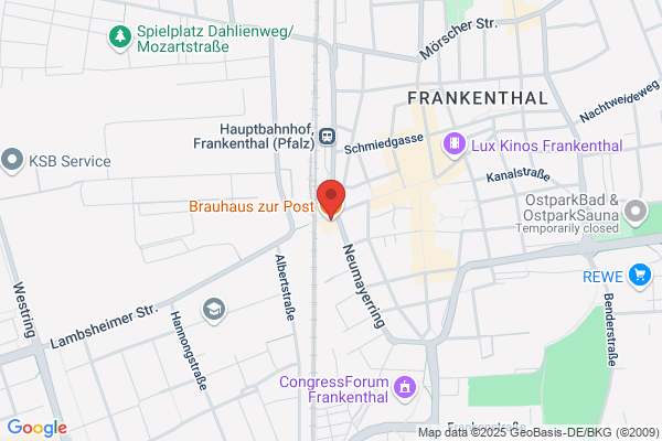 Zum Frankenthal