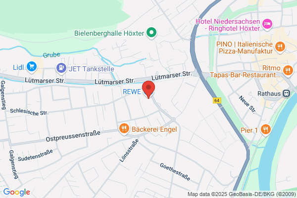 Krome´s Backstube - Höxter - REWE
