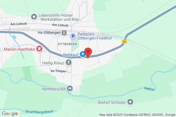 Sparkasse Hoxter: Ottbergen