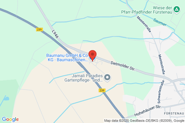 Baumanu GmbH & Co KG