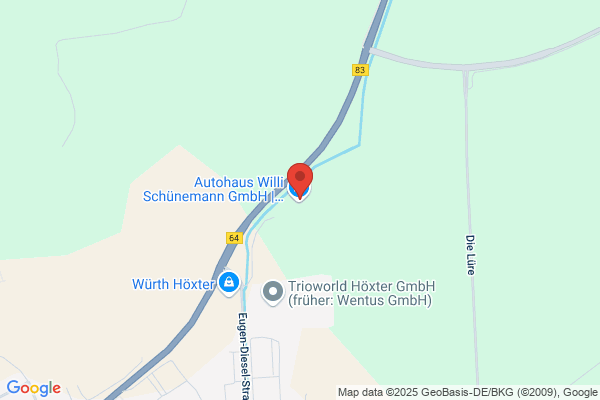 DEKRA Automobil GmbH Station Höxter