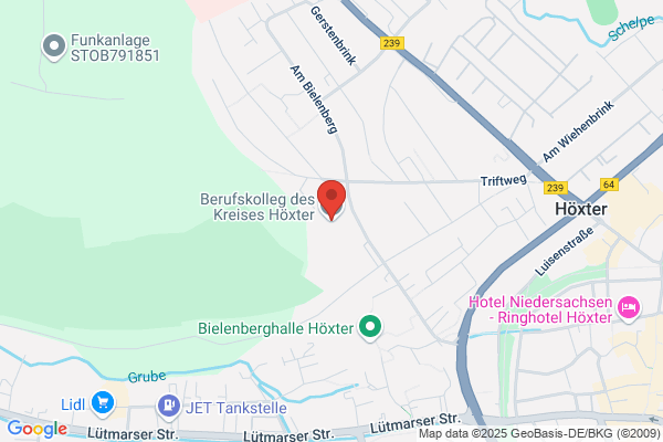 Berufskolleg des Kreises Höxter für Wirtschaft und Verwaltung