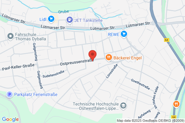 Büro Extern