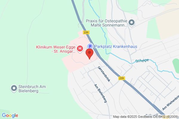 Dialysezentrum Höxter Dr. med. Andy Hamadeh u. Gordon-Patric Hebgen