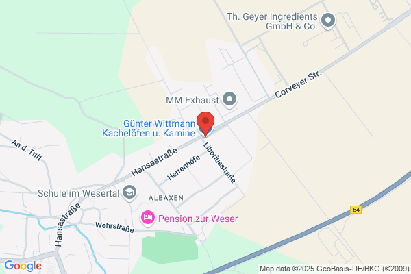 Günter Wittmann Kachelöfen u. Kamine