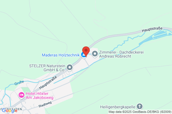 Maderas GmbH