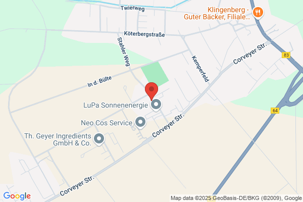 Cosmetic InSports GmbH