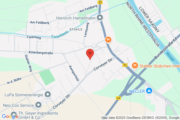Schulen in Stahle Hauptschule Stahle