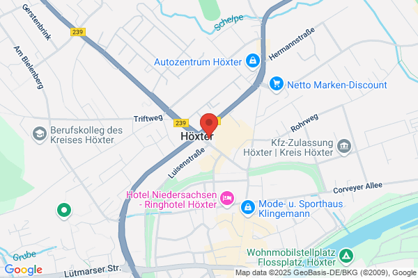 Kaufland Höxter