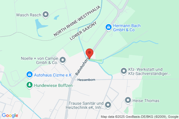Schützengemeinschaft Boffzen e.V.