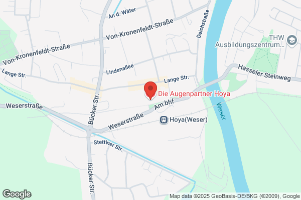 Die Augenpartner Hoya
