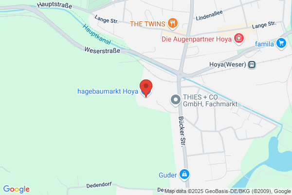 Hagebaumarkt Thies & Co. GmbH