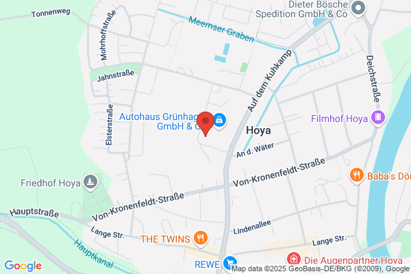 Marion-Blumenthal-Hauptschule Hoya