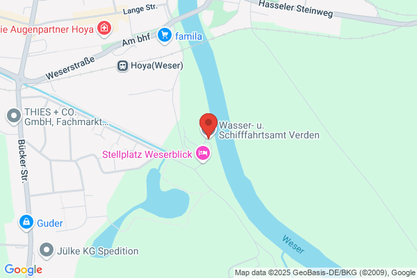 Wasser- u. Schifffahrtsamt Verden