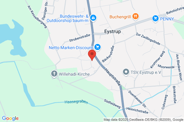 Freiwillige Feuerwehr Eystrup