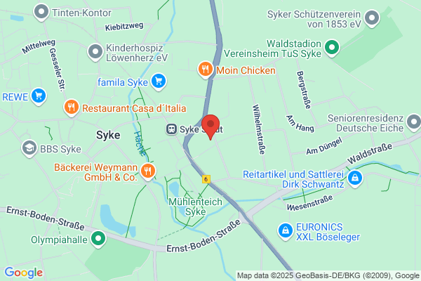 Kirchenkreisamt Syke
