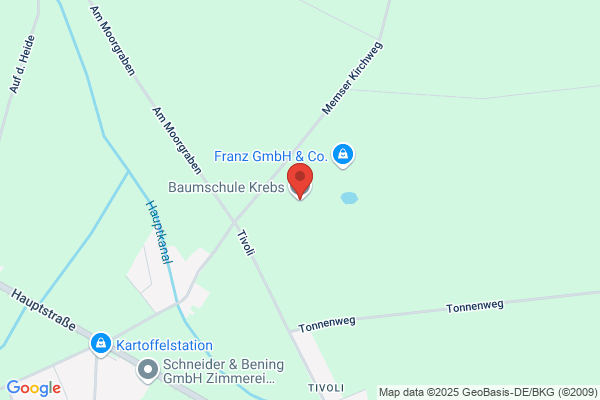 Baumschule Krebs