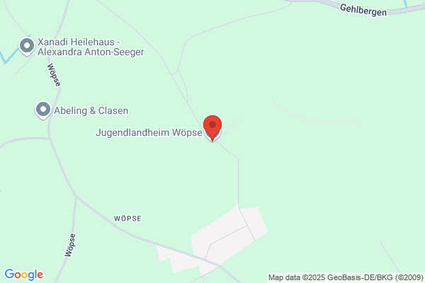 Jugendlandheim Wöpse