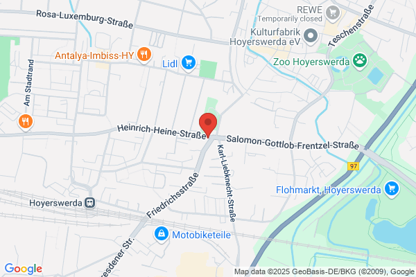 Altstadt-Apotheke Inh. Walther, Bernd