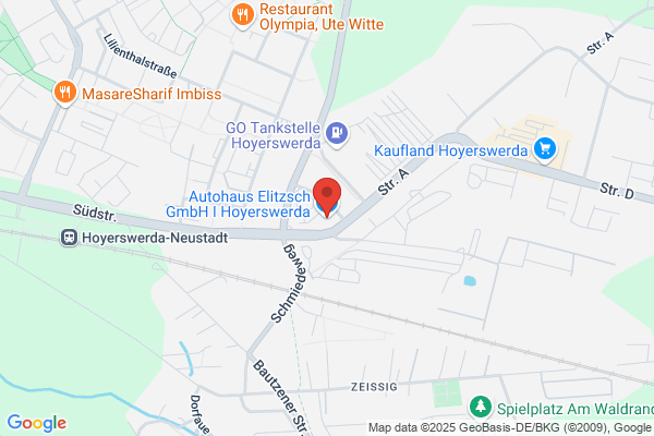 Autohaus Neustadt Hoyerswerda GmbH