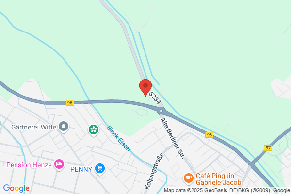 Avis Autovermietung - Hoyerswerda