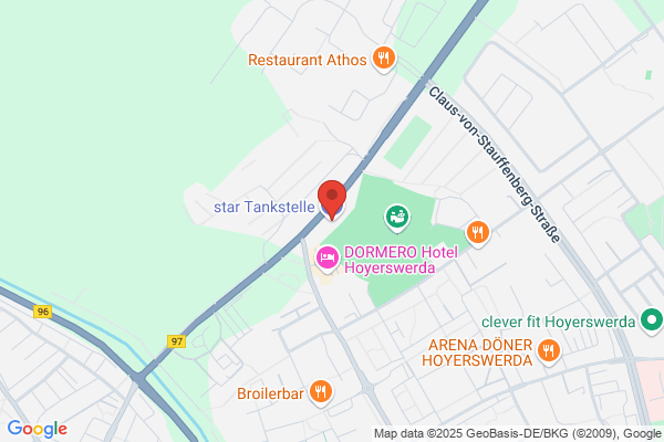 star Tankstelle