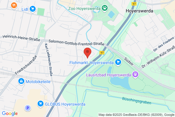 Amtsgericht Hoyerswerda und Sozialer