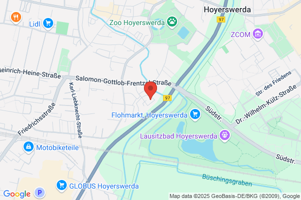 Finanzamt Hoyerswerda