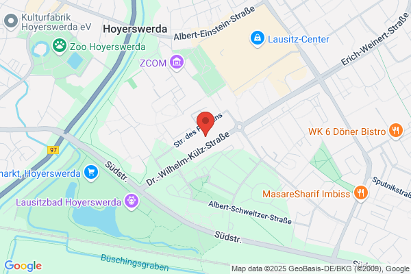 expert ESC Hoyerswerda