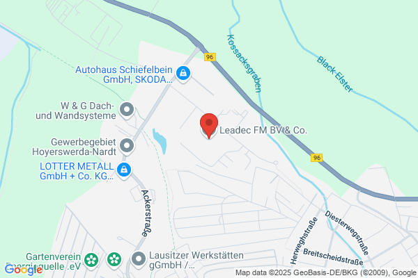 Leadec FM BV & Co. KG