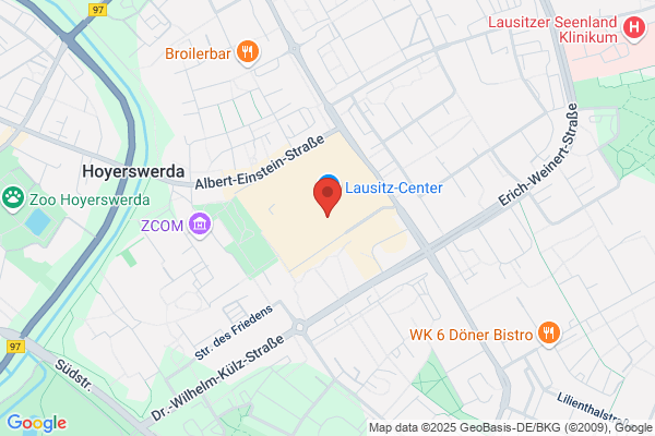 Douglas Hoyerswerda Lausitz-Center