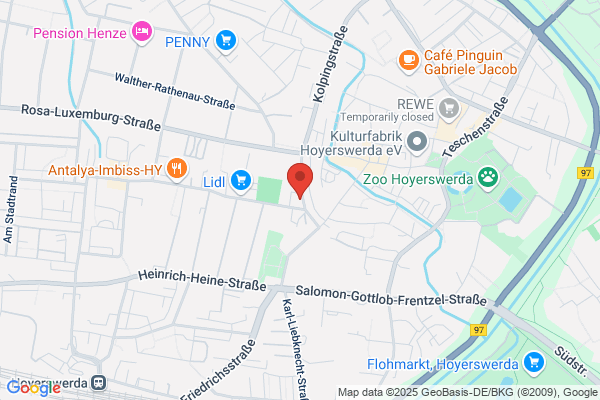 Werner Siebelts / Fahrschule mit Herz