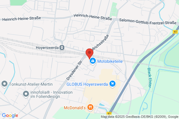 ABEX EFG SACHSEN Hoyerswerda