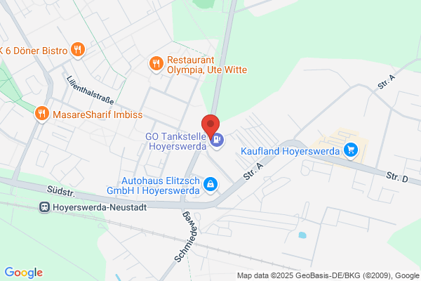 DEKRA Automobil GmbH Außenstelle Hoyerswerda