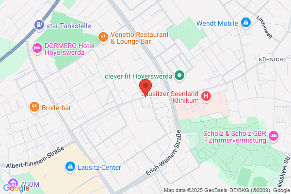 LebensRäume Hoyerswerda eG